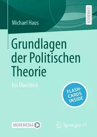 Grundlagen der Politischen Theorie cover