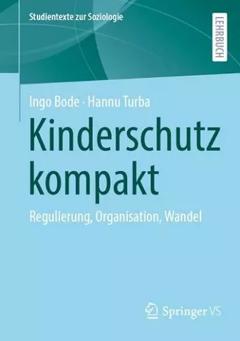 Kinderschutz kompakt cover