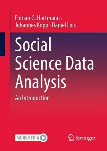 Social Science Data Analysis cover