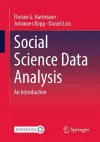 Social Science Data Analysis cover