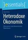 Heterodoxe Ökonomik cover