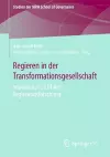 Regieren in der Transformationsgesellschaft cover
