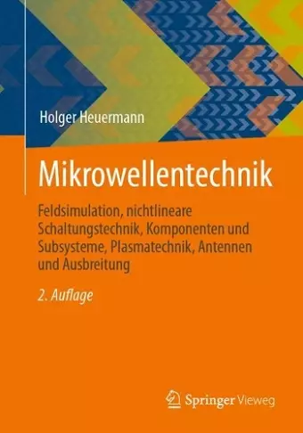 Mikrowellentechnik cover