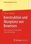 Konstruktion und Akzeptanz von Beweisen cover