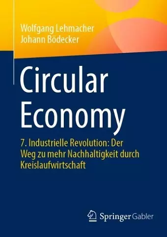 Circular Economy cover