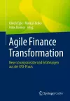 Agile Finance Transformation cover