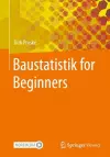 Baustatistik for Beginners cover