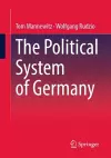 The Political System of Germany cover