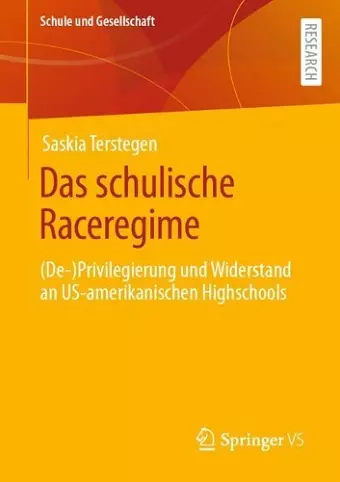 Das schulische Raceregime cover