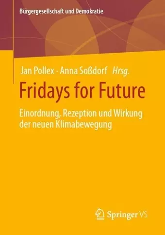 Fridays for Future cover