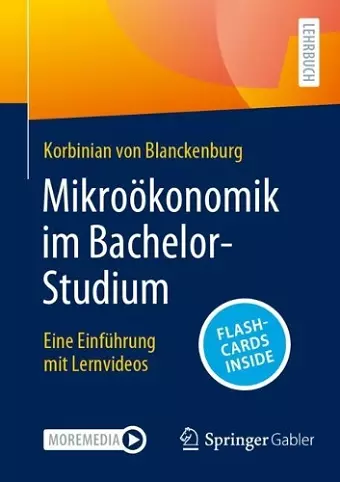 Mikroökonomik im Bachelor-Studium cover