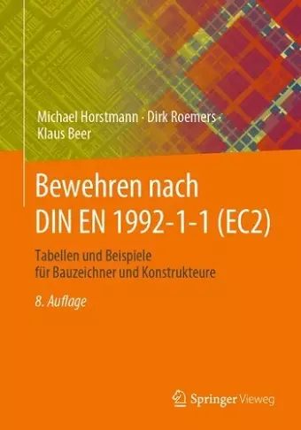 Bewehren nach DIN EN 1992-1-1 (EC2) cover