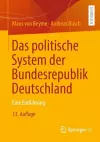 Das politische System der Bundesrepublik Deutschland cover