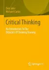 Critical Thinking cover