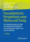 Transatlantische Perspektiven unter Obama und Trump cover