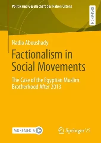 Factionalism in Social Movements cover