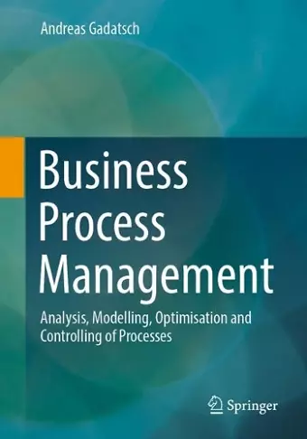 Business Process Management cover