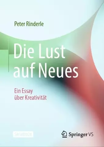 Die Lust auf Neues cover