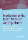 Mechanismen des institutionellen Antiziganismus cover