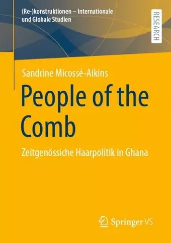 People of the Comb cover