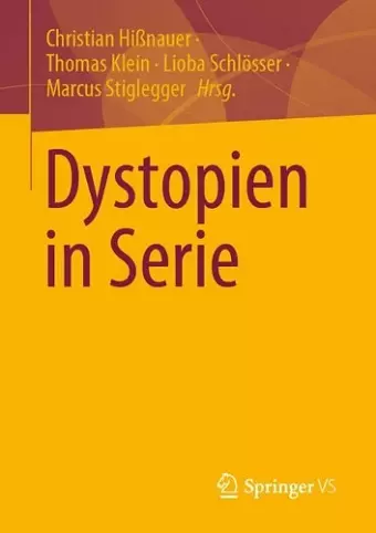 Dystopien in Serie cover