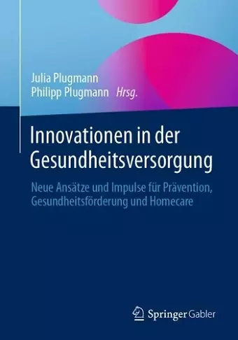 Innovationen in der Gesundheitsversorgung cover