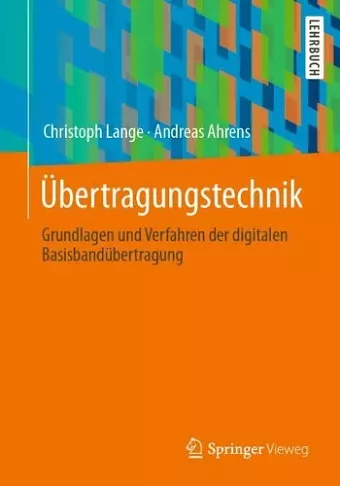 Übertragungstechnik cover
