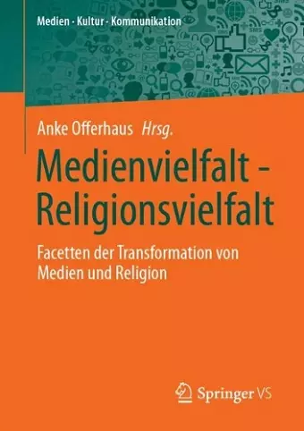 Medienvielfalt - Religionsvielfalt cover