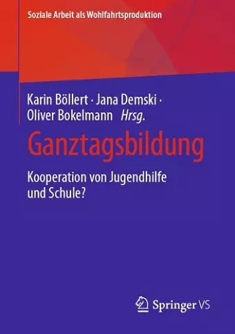 Ganztagsbildung cover