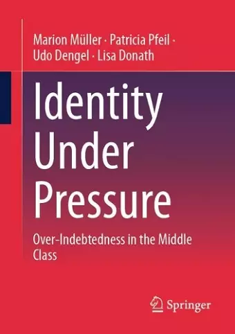 Identity Under Pressure cover