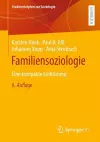 Familiensoziologie cover