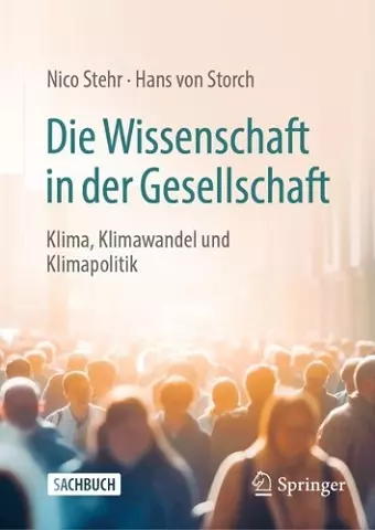 Die Wissenschaft in der Gesellschaft cover