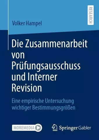 Die Zusammenarbeit von Prüfungsausschuss und Interner Revision cover