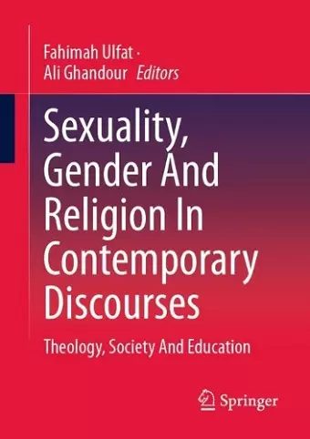 Sexuality, Gender And Religion In Contemporary Discourses cover