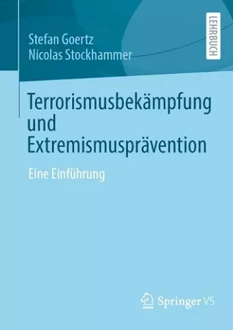 Terrorismusbekämpfung und Extremismusprävention cover