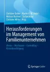 Herausforderungen im Management von Familienunternehmen cover