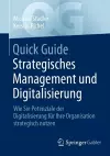Quick Guide Strategisches Management und Digitalisierung cover