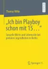 „Ich bin Playboy schon mit 15…“ cover