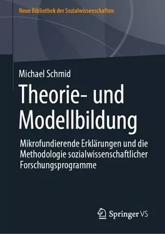 Theorie- und Modellbildung cover