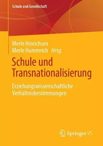 Schule und Transnationalisierung cover