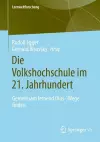 Die Volkshochschule im 21. Jahrhundert cover
