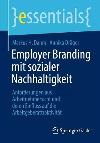Employer Branding mit sozialer Nachhaltigkeit cover