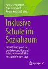 Inklusive Schule im Sozialraum cover