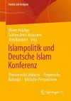 Islampolitik und Deutsche Islam Konferenz cover