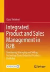 Integrated Product and Sales Management in B2B cover