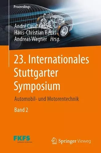 23. Internationales Stuttgarter Symposium cover