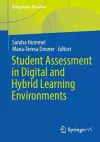 Student Assessment in Digital and Hybrid Learning Environments cover