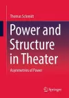 Power and Structure in Theater cover