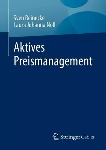 Aktives Preismanagement cover