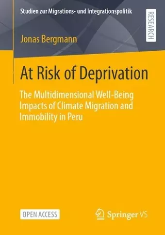 At Risk of Deprivation cover